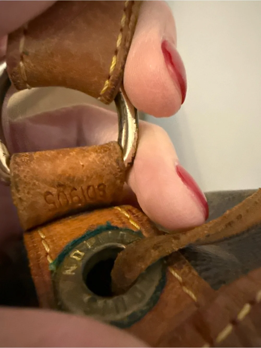 Louis Vuitton Noe- ⭐️Authentic ⭐️Vintage